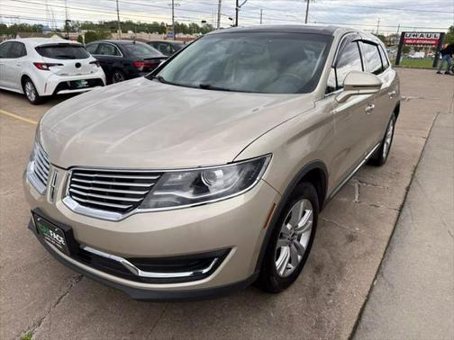 2017 Lincoln MKX Select