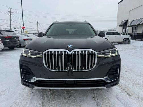 2019 BMW X7 xDrive40i