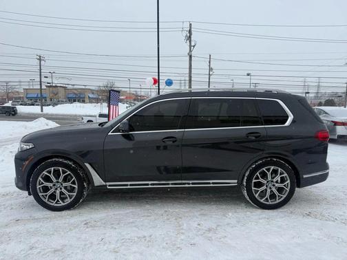 2019 BMW X7 xDrive40i