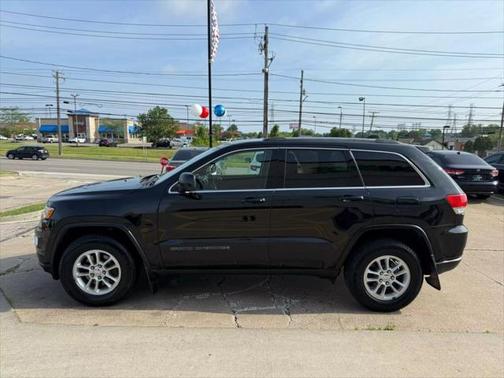 2018 Jeep Grand Cherokee Laredo E