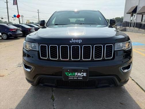 2018 Jeep Grand Cherokee Laredo E