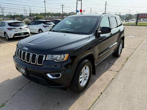 2018 Jeep Grand Cherokee Laredo E