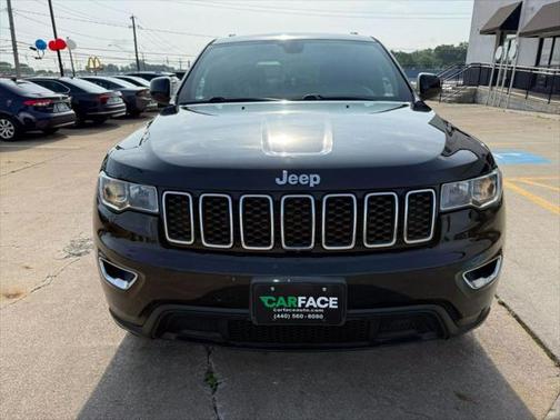 2018 Jeep Grand Cherokee Laredo E