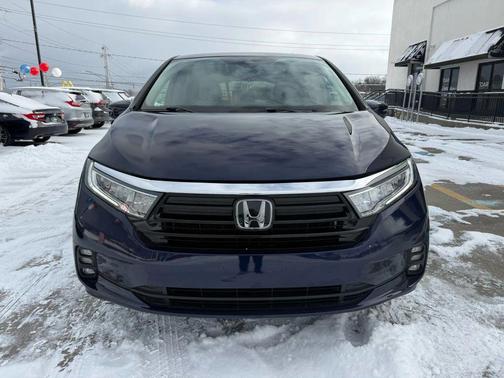 2021 Honda Odyssey EX-L