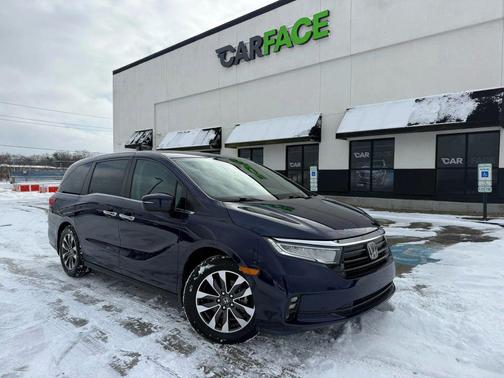 2021 Honda Odyssey EX-L