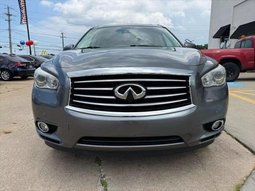 2015 INFINITI QX60 Base