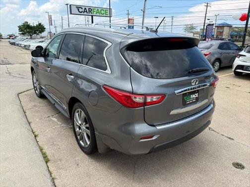 2015 INFINITI QX60 Base