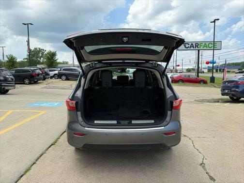 2015 INFINITI QX60 Base