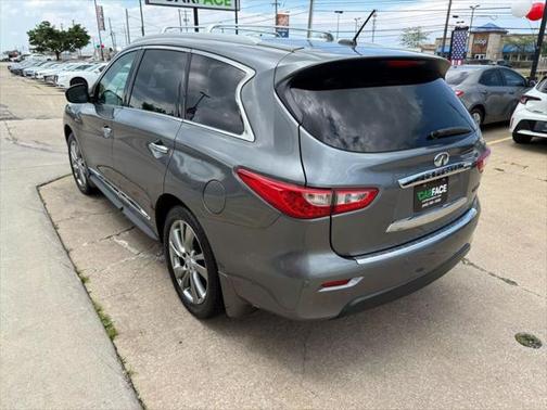 2015 INFINITI QX60 Base