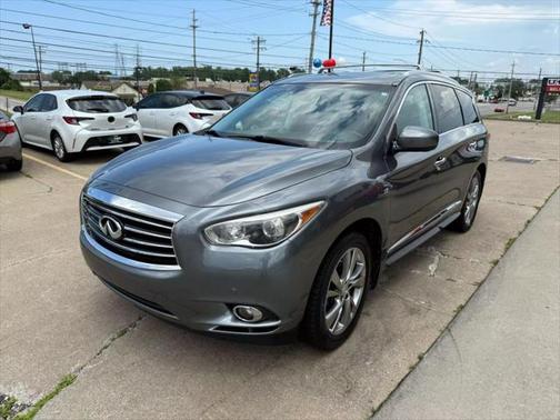 2015 INFINITI QX60 Base
