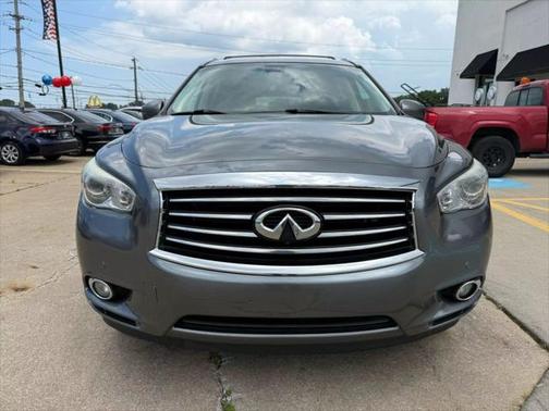 2015 INFINITI QX60 Base