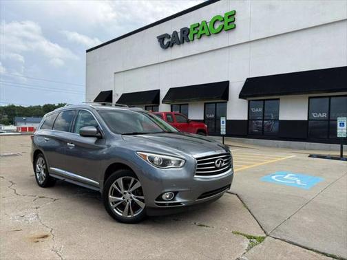 2015 INFINITI QX60 Base
