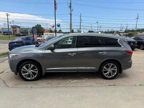 2015 INFINITI QX60 Base