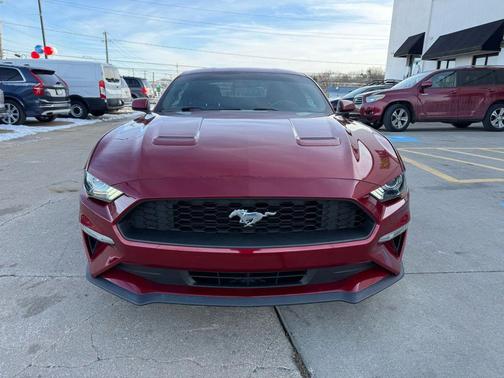 2018 Ford Mustang EcoBoost