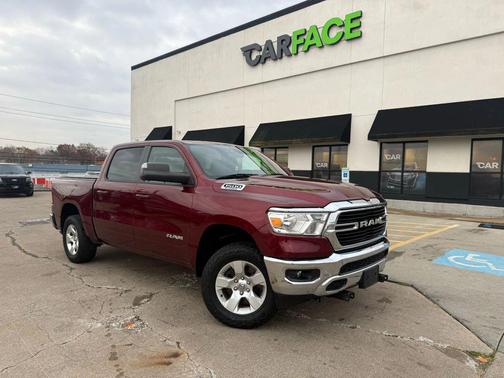 2021 RAM 1500 Big Horn/Lone Star