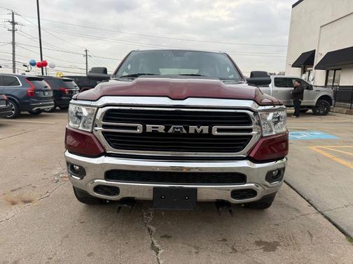 2021 RAM 1500 Big Horn/Lone Star