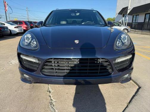 2014 Porsche Cayenne GTS