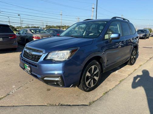 2018 Subaru Forester 2.5i Premium
