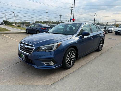 2019 Subaru Legacy Premium