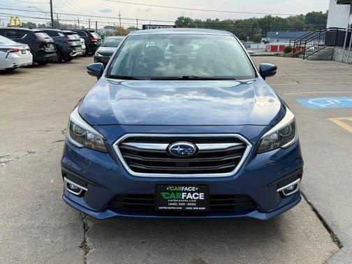 2019 Subaru Legacy Premium