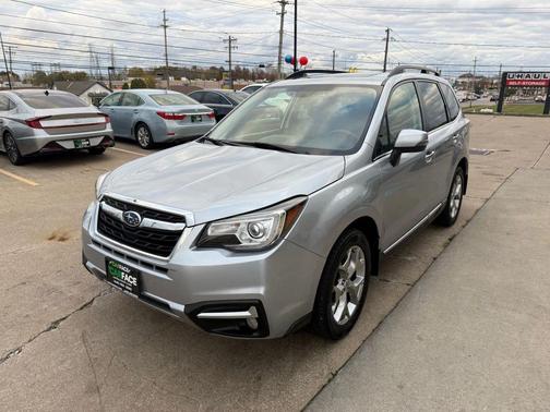 2018 Subaru Forester 2.5i Touring