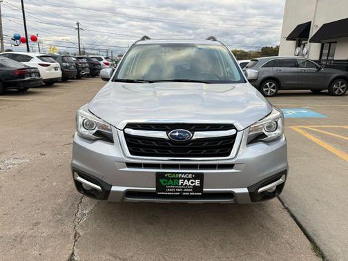 2018 Subaru Forester 2.5i Touring