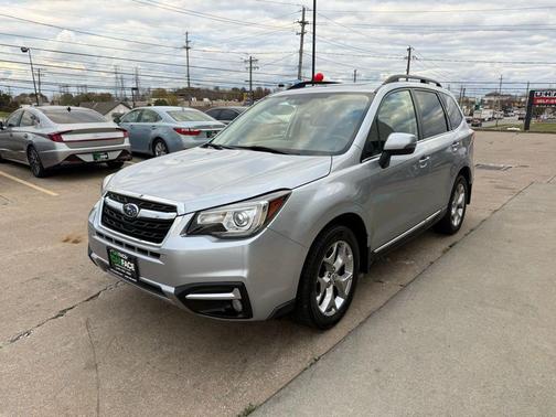 2018 Subaru Forester 2.5i Touring