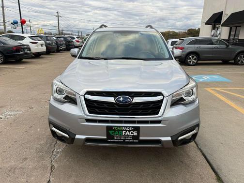 2018 Subaru Forester 2.5i Touring