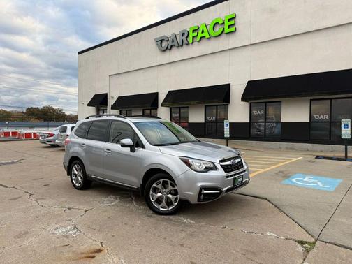 2018 Subaru Forester 2.5i Touring