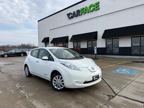2015 Nissan Leaf S
