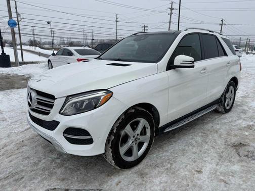 2019 Mercedes-Benz GLE 400 Base 4MATIC