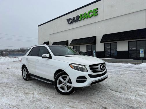 2019 Mercedes-Benz GLE 400 Base 4MATIC