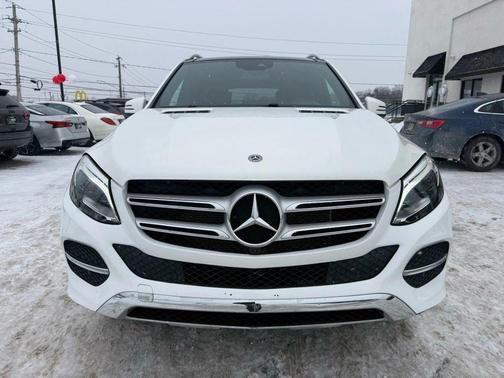 2019 Mercedes-Benz GLE 400 Base 4MATIC