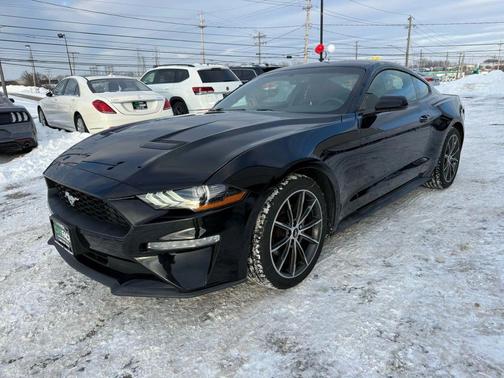 2018 Ford Mustang EcoBoost