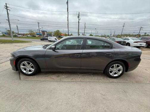 2020 Dodge Charger SXT