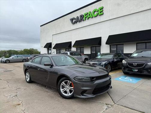 2020 Dodge Charger SXT