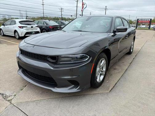 2020 Dodge Charger SXT