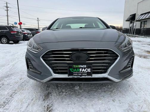 2018 Hyundai SONATA SEL