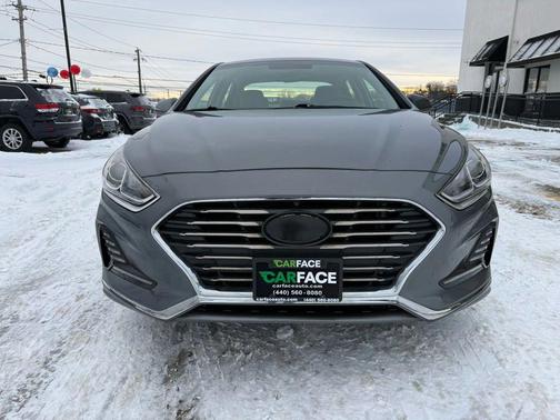 2018 Hyundai SONATA SEL
