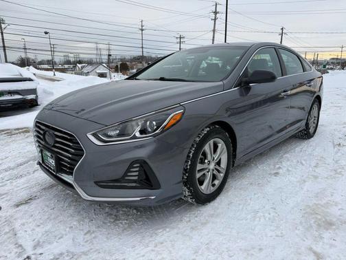 2018 Hyundai SONATA SEL