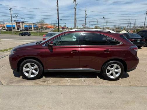 2015 Lexus RX 350 Crafted Line F Sport
