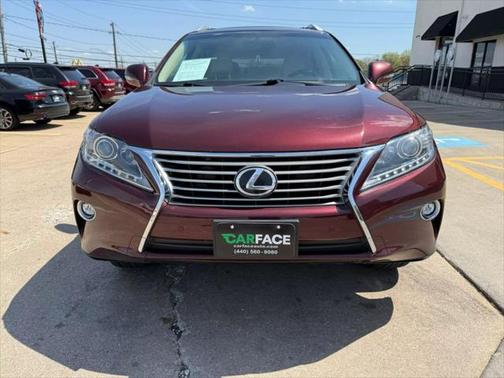 2015 Lexus RX 350 Crafted Line F Sport