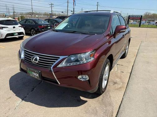 2015 Lexus RX 350 Crafted Line F Sport