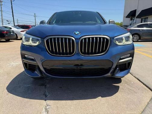 2019 BMW X4 M40i