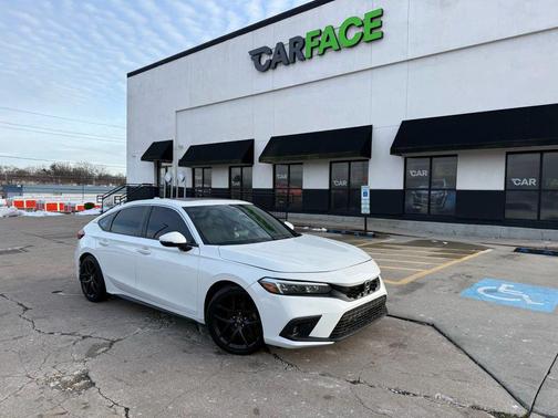 2022 Honda Civic Sport Touring