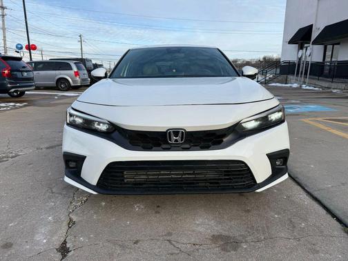 2022 Honda Civic Sport Touring