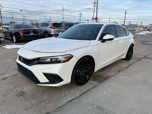 2022 Honda Civic Sport Touring