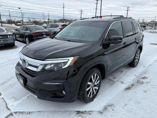 2019 Honda Pilot EX-L