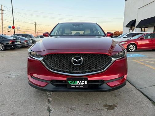 2018 Mazda CX-5 Grand Touring