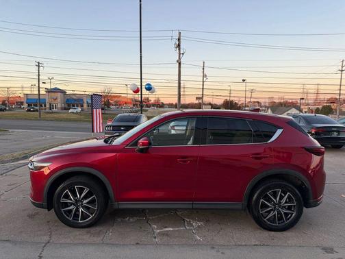 2018 Mazda CX-5 Grand Touring